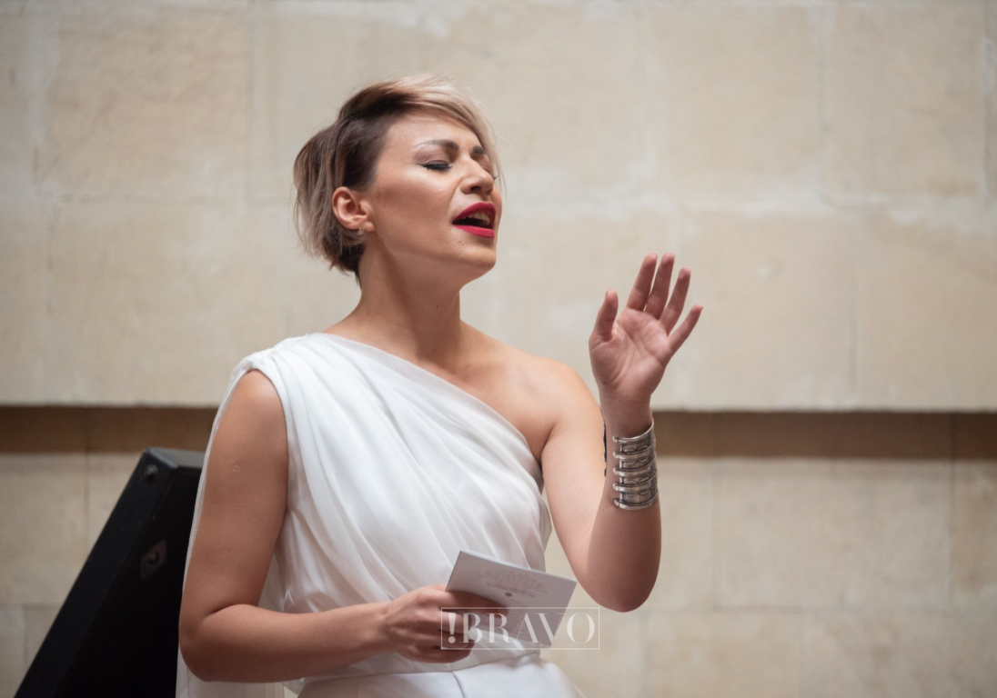 Յայտնութիւնն Արփիի ու «Օրօրերգ»ի